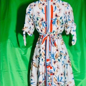 Julia Jordan woman’s dress